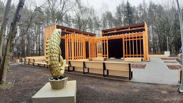 Tężnie już działają!