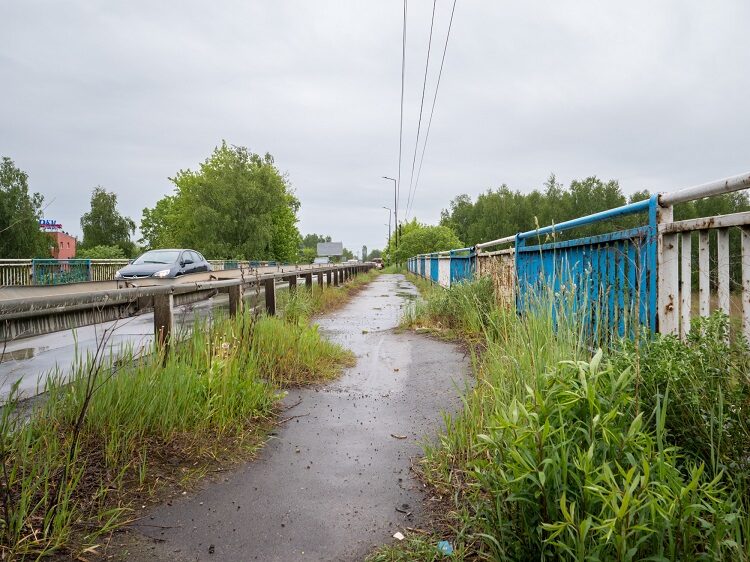 2,5 mln zł dofinansowania dla miasta na&nbsp;przebudowę ul.&nbsp;Lenartowicza