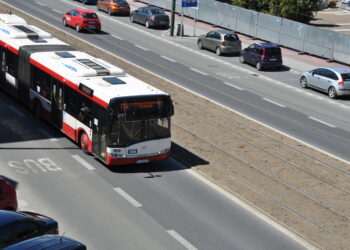 Metrolinie już na&nbsp;trasach