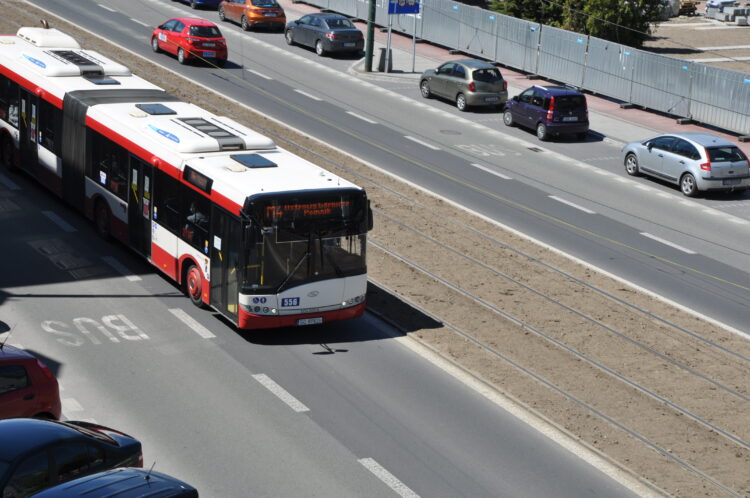 Metrolinie już na&nbsp;trasach