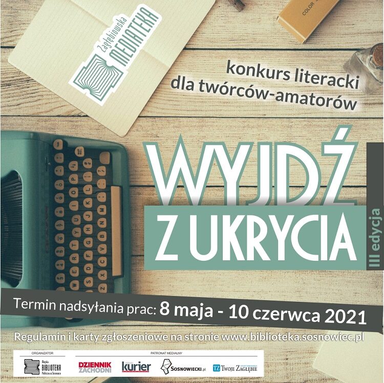 Wyjdź z&nbsp;ukrycia