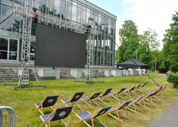 Strefa Kibica i&nbsp;szczepienia w&nbsp;jednym