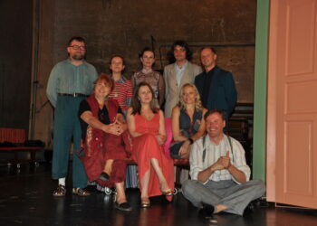 Premiera w&nbsp;Teatrze Zagłębia. Wielu z&nbsp;nas jest „Wujaszkiem Wanią