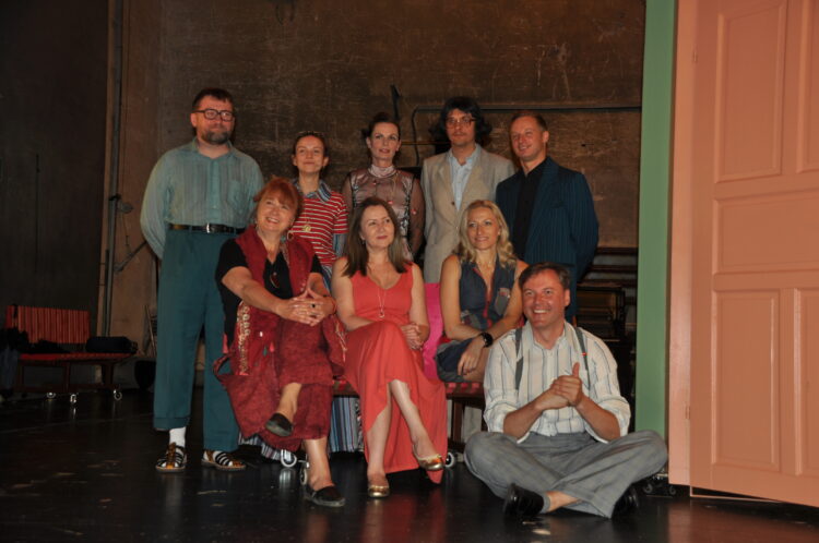 Premiera w&nbsp;Teatrze Zagłębia. Wielu z&nbsp;nas jest „Wujaszkiem Wanią