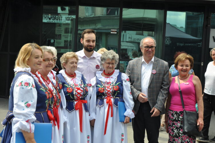 Tort na&nbsp;Patelni dla mieszkańców Sosnowca