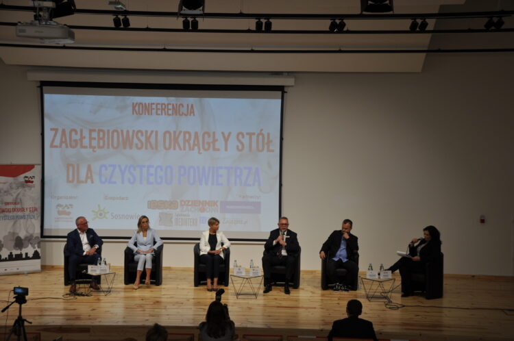 Okrągły stół dla czystego powietrza