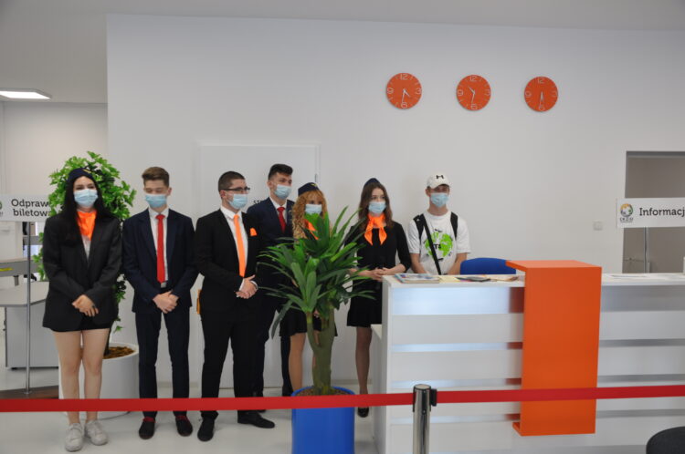 Nowoczesne pracownie w&nbsp;CKZiU przy ul.&nbsp;Kilińskiego