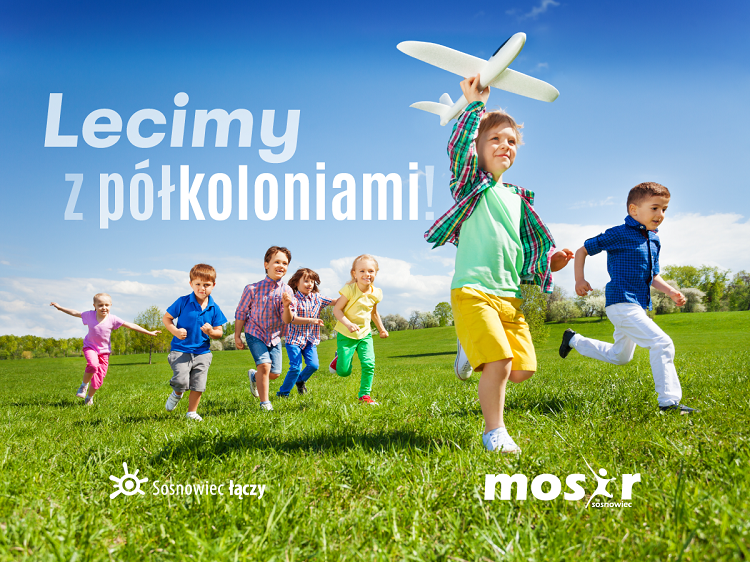 Zapisz dziecko na&nbsp;półkolonie!