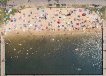 11 czerwca otwierają kąpielisko na&nbsp;Stawikach. Co&nbsp;z&nbsp;basenami?