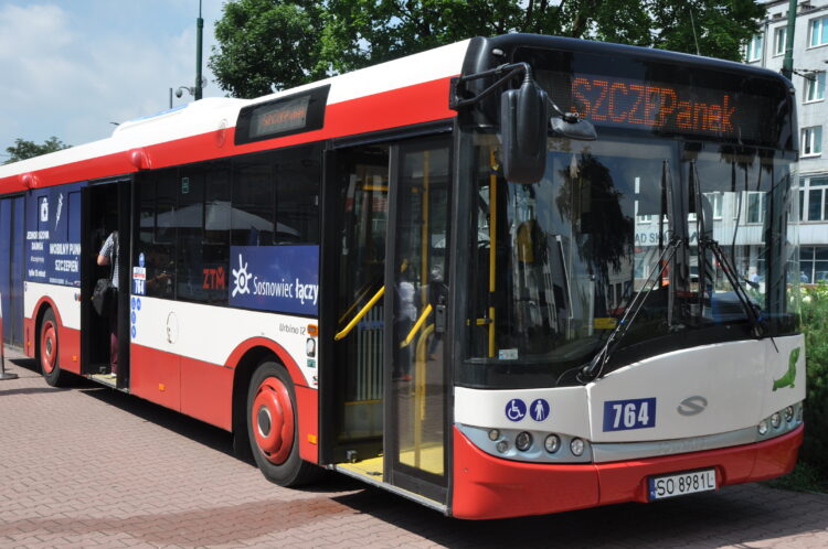 SZCZEPanek czeka w&nbsp;różnych miejscach w&nbsp;Sosnowcu