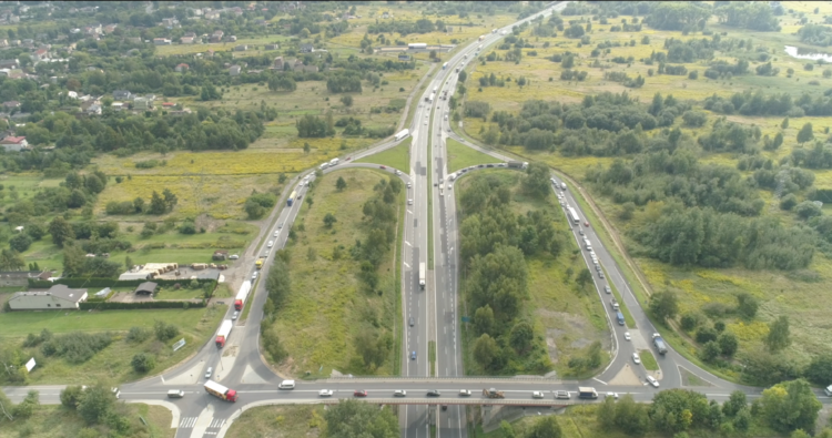 Będzie przebudowa trasy S1 z&nbsp;Sosnowca do&nbsp;Mysłowic