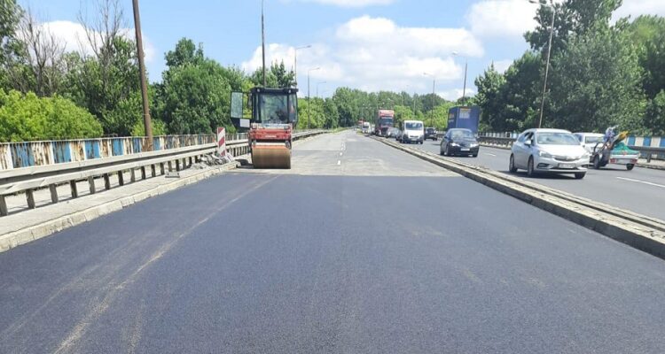 Znika zwężka na&nbsp;DK94