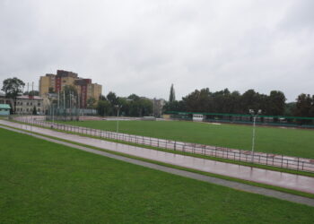 Stadion lekkoatletyczny przejdzie przebudowę