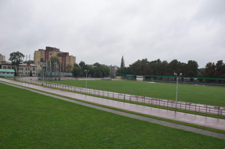 Stadion lekkoatletyczny przejdzie przebudowę