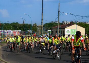 W&nbsp;niedzielę ruszy kolejna Zagłębiowska Masa Krytyczna