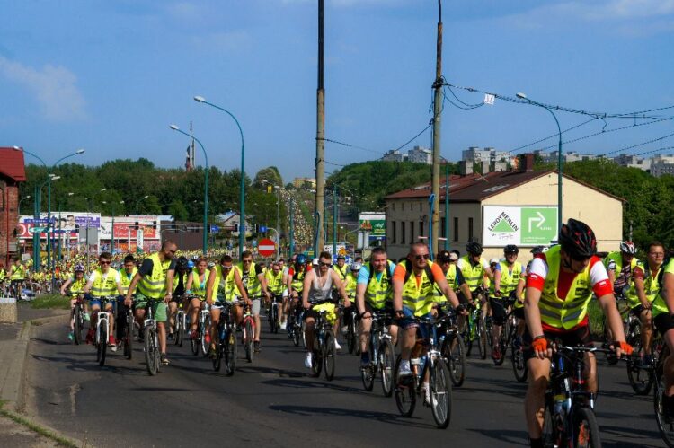 W&nbsp;niedzielę ruszy kolejna Zagłębiowska Masa Krytyczna