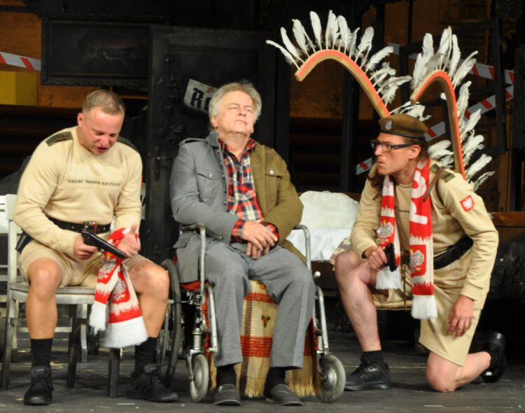 „Nikaj”. Teatr Zagłębia zaprasza na&nbsp;premierę