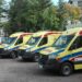 Nowe karetki dla sosnowieckiego Pogotowia