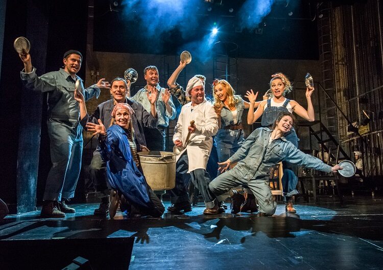 Trzy Złote Maski dla Teatru Zagłębia