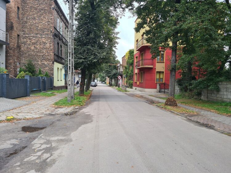 W&nbsp;trosce o&nbsp;wodę: Będzie nowa sieć na&nbsp;ul.&nbsp;Skłodowskiej-Curie