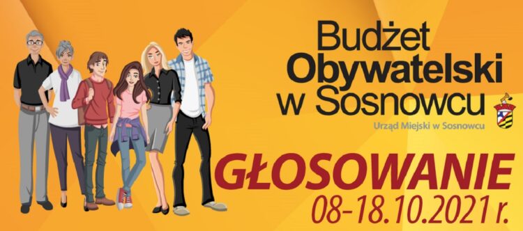 BUDŻET OBYWATELSKI JUŻ PO&nbsp;RAZ ÓSMY