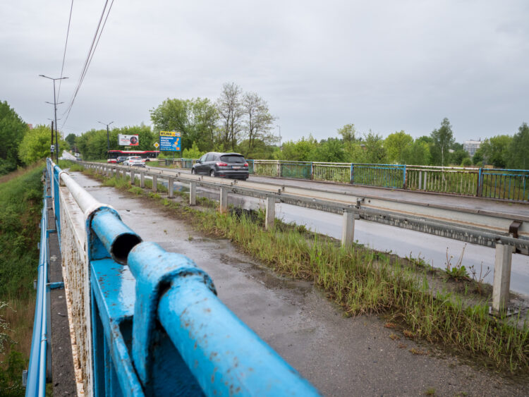 Od&nbsp;poniedziałku wahadło na&nbsp;wiadukcie przy ul.&nbsp;Lenartowicza