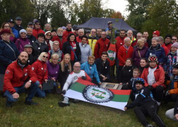 PTTK w&nbsp;Sosnowcu działa od&nbsp;70 lat