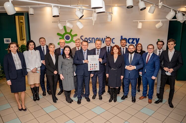 Społeczna Inicjatywa Mieszkaniowa (SIM) Zagłębie już działa