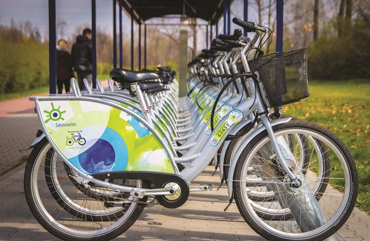 Najdłuższy sezon Sosnowieckiego Roweru Miejskiego za&nbsp;nami