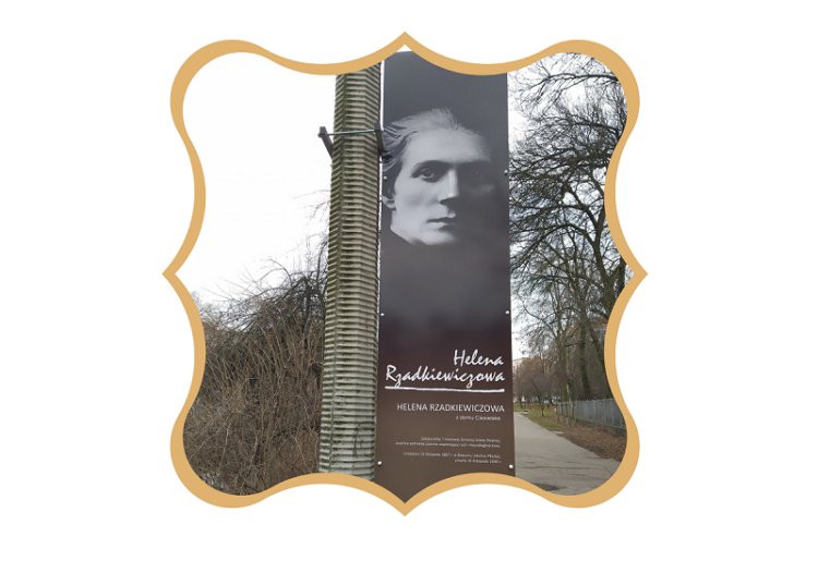 Stowarzyszenie Aktywne Kobiety zaprasza na&nbsp;spacery po&nbsp;historycznym Szlaku Kobiet w&nbsp;Sosnowcu