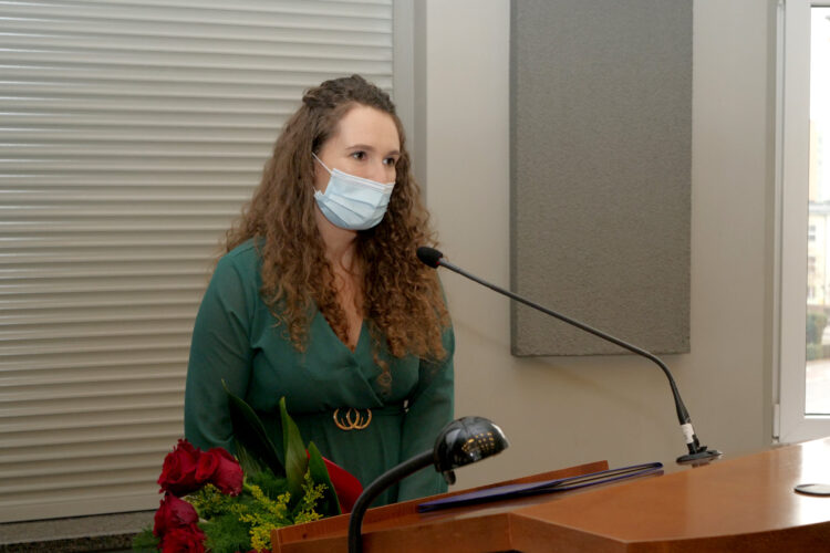 Nowa radna zaprzysiężona