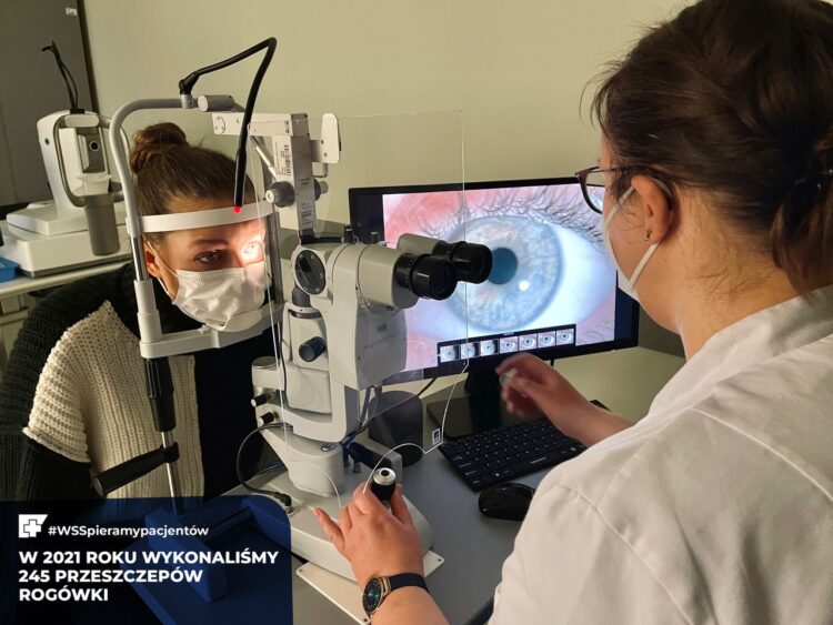 Szpital św.&nbsp;Barbary liderem w&nbsp;przeszczepach biowitalnych