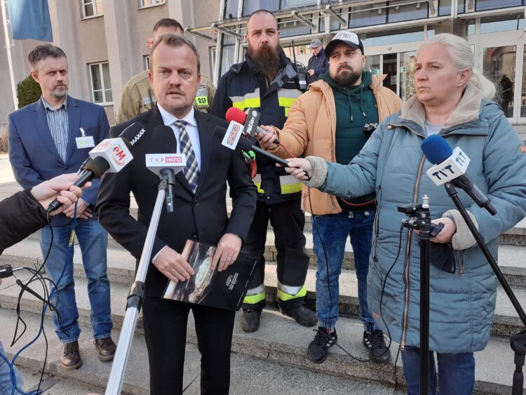 Sosnowiec przyjmie Ukraińców