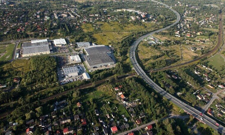Jest umowa. Dokumentacja na węzeł Klimontów za szesnaście miesięcy