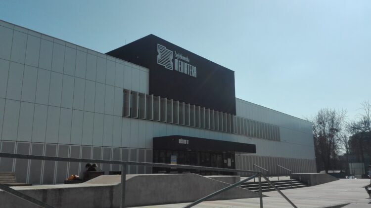 Mediateka dla Ukrainy: koncert i&nbsp;świetlica