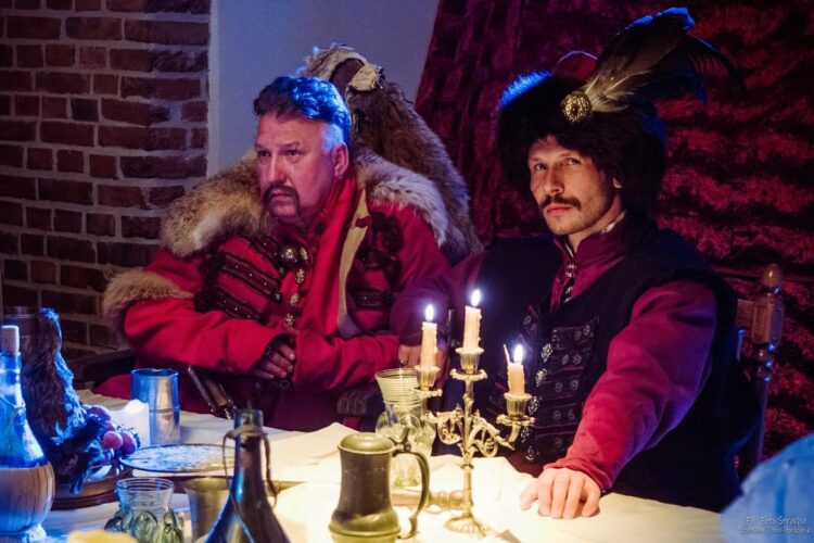 „Diabeł łańcucki” z&nbsp;Piotrem Zawadzkim w&nbsp;roli głównej