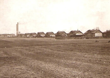 Metamorfoza ulicy Mieroszewskich