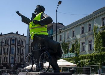 Zagłębiowska Masa Krytyczna już po&nbsp;raz 15 wyjedzie na&nbsp;ulice miast Zagłębia