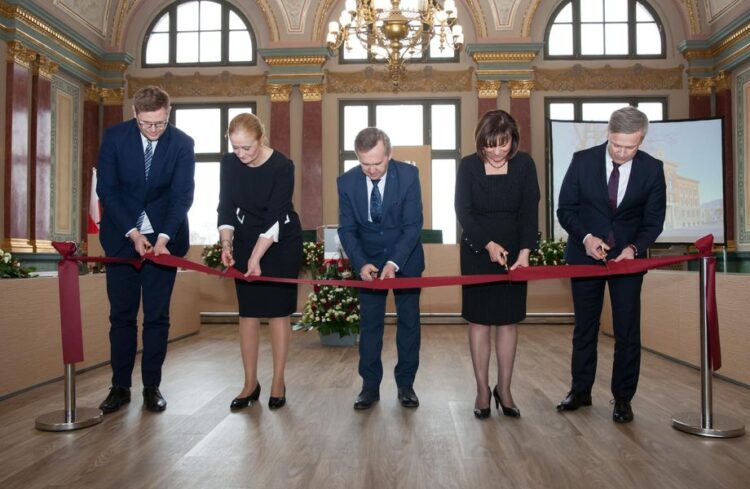 Sosnowiec znów ma&nbsp;Sąd Okręgowy