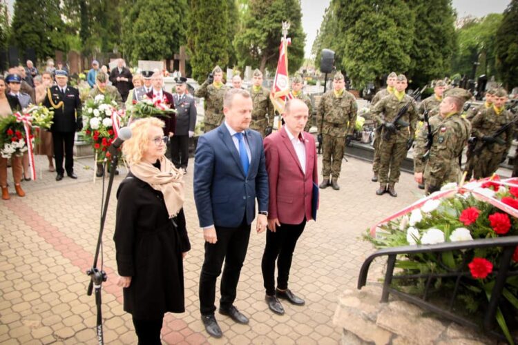 Odsłonięto tablicę ku&nbsp;czci powstańców śląskich