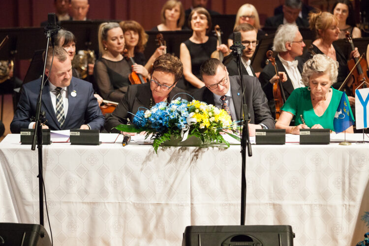 Jan Kiepura połączył Sosnowiec i&nbsp;Krynicę