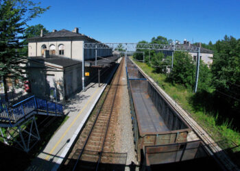 Tu&nbsp;stacja Sosnowiec Maczki