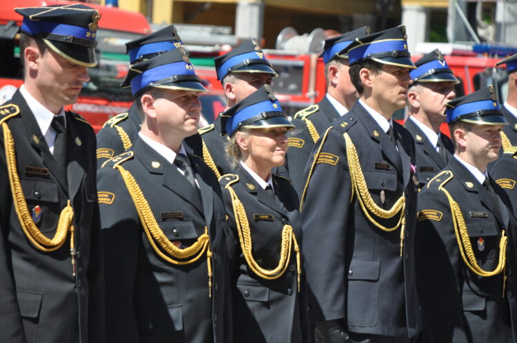 Sosnowieccy strażacy obchodzili swoje święto