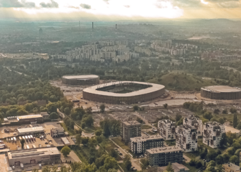 ArcelorMittal Poland sponsorem tytularnym Zagłębiowskiego Parku Sportowego