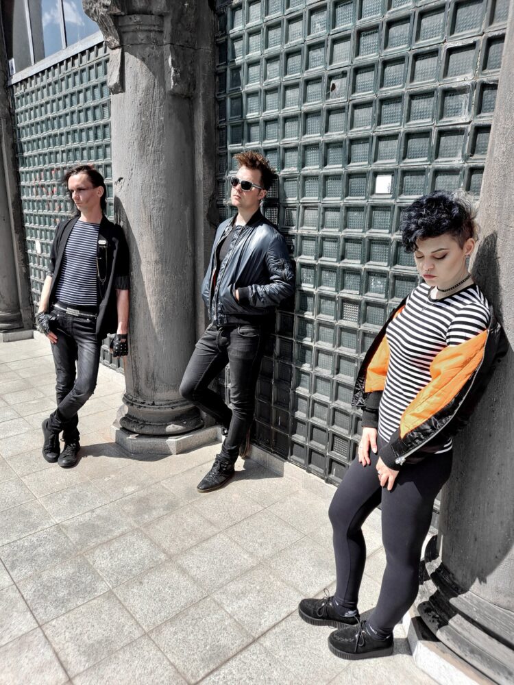 Jest nowy teledysk grupy Sexy Suicide