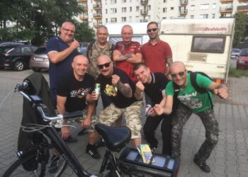 Horrorshow zagra w&nbsp;Kominie. „Cieszymy się, że&nbsp;dalej gramy”