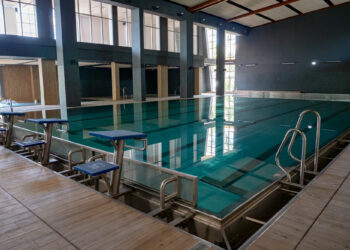 Basen przy Żeromskiego otwarty od&nbsp;6 sierpnia!