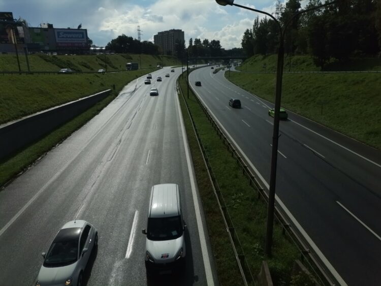 Rozpoczyna się remont na&nbsp;S86 między Sosnowcem a&nbsp;Katowicami