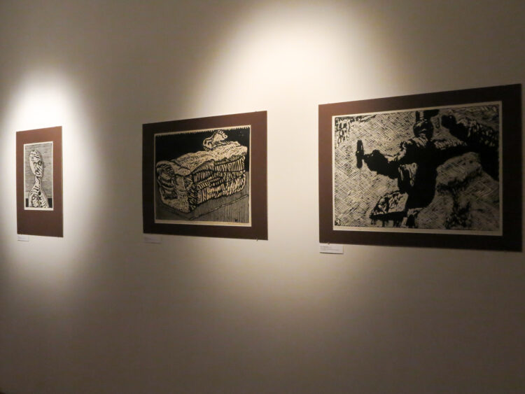 Prace Mariana Maliny w&nbsp;Pałacu Schoena