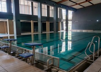 Pływaj, ćwicz i&nbsp;wypoczywaj w&nbsp;ŻeromParku